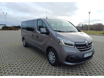  Renault Trafic 2.0 dCi Escapade EDC - Minibus