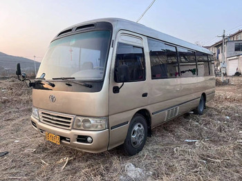 Toyota Coaster Bus - Minibus