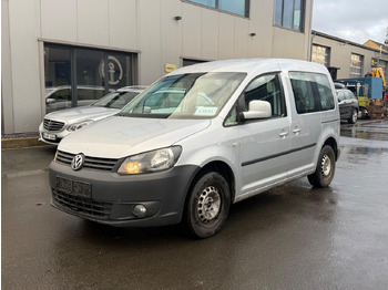 Volkswagen Caddy Kombi Trendline EcoFuel 2.0, 2x Tür - Minibus