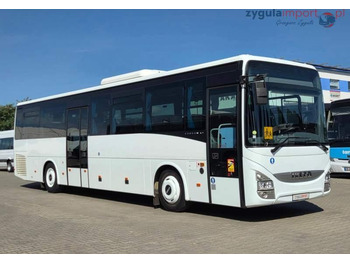  Iveco CROSSWAY/ SPROWADZONY/ 12 M / 80 000 KM - Suburban bus