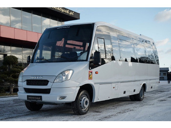  Iveco PRODIG 33 / EURO 5 / MANUAL / KLIMA / SPROWADZON - Suburban bus