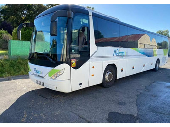 Neoplan TRENDLINER / SPROWADZONY / KLIMATYZACJA/ MANUAL - Suburban bus