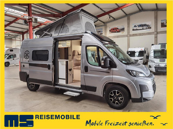  Karmann DAVIS 590 LIFESTYLE / MODELL 2026 / AUFSTELLDACH - Camper van