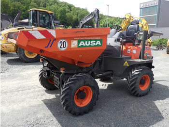 Ausa D 350 AH G  - Articulated dumper