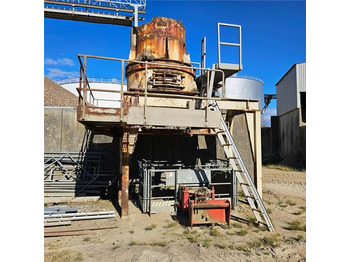 Metso B7100 - Cone crusher