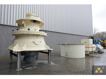 Metso GP11FM - Cone crusher