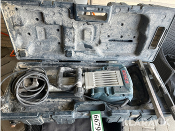  Borehammer Bosch GSH 16 - Construction equipment