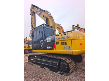  CAT 320D - Crawler excavator