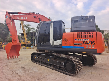 HITACHI ZX200-3G - Crawler excavator
