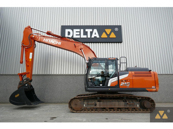 Hitachi ZX210LC-7 - Crawler excavator