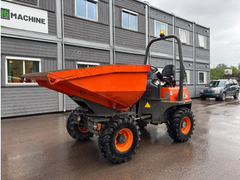 AUSA D400AHG !!SOLD!! - Dumper