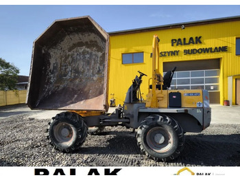  Ausa Wozidło  AUSA    6 TON  OBROTOWE  , 2013 rok - Dumper