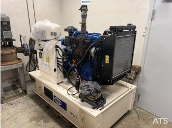 FG Wilson P88-3 - Construction machinery