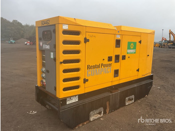 2015 Sdmo R165C3 Sdmo R165C3 Generator Set Generator Set - Generator set