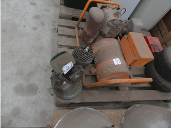  Groupe électrogène (pour pièces) Bosch - Generator set