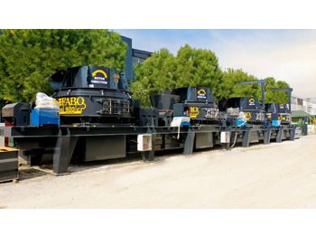 FABO impact crusher - Impact crusher