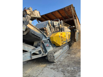 Rubble Master RM100GO! - Impact crusher