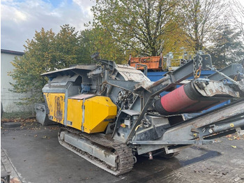 Rubble Master RM 70 Go  - Impact crusher