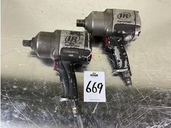 Ingersoll Rand  - Construction machinery