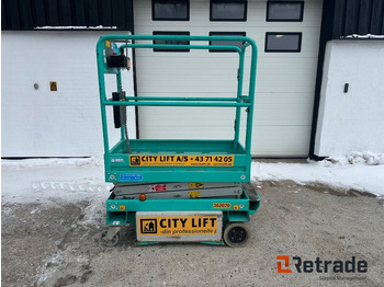  Iteco Easy up5S - Construction machinery