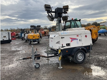  2015 Generac Battery LED-1 Light Tower - Lighting tower
