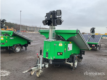  2020 Trime X-Solar Solar Light Tower - Lighting tower