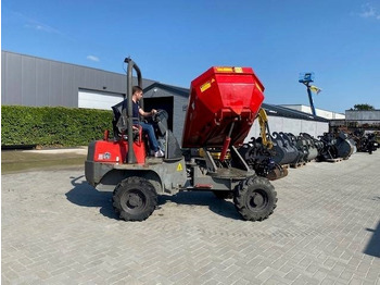 Ausa D 250 AH G  - Mini dumper