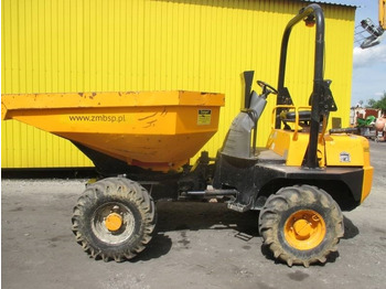 Ausa D 350 AH G  - Mini dumper