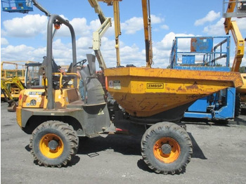 Ausa D 350 AH G  - Mini dumper