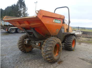  Dumper Ausa D100APO - Mini dumper