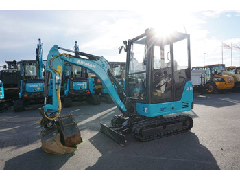 Airman AX19-7 *Få Timmar*  - Mini excavator