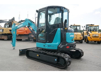 Airman AX55U-7  - Mini excavator