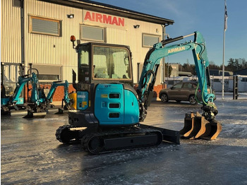 Airman AX 38 U-6  - Mini excavator