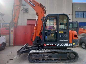  DAEWOO SO75 V PLUS - Mini excavator