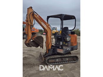 DAEWOO SOLAR015PLUS - Mini excavator