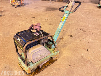  2014 Mikasa MVH-150GH VAS - Vibroplate - Roller
