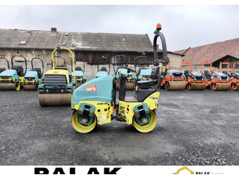 Ammann Walec drogowy AMMANN  ARX 12  , 2015  rok - Roller