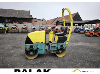  Ammann Walec drogowy AMMANN  AV - 12  , 2008  rok - Roller