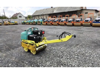  Ammann Walec prowadzony Ammann ARW 65  , 2016 rok - Roller
