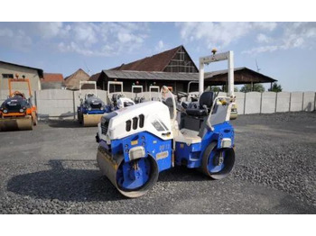  Hamm Walec Hamm HD 12  , 2015  rok /AMMANN - Roller