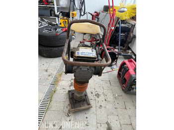  MIKASA MT52FW stamper - Roller