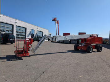 AICHI SP 21AJ - Telescopic boom