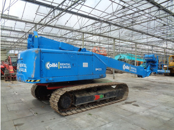 AICHI SR18A - Telescopic boom