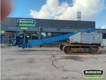Aichi SR18A - Telescopic boom