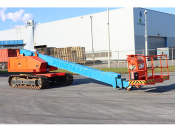 Aichi SR21A - Telescopic boom