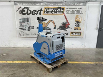 Weber CR 9 Hatz-Diesel / 736kg / E-Start / DEMO - Vibratory plate