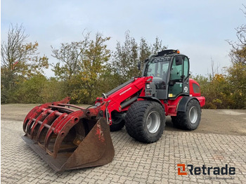  WEIDEMANN 5080T RL70 - Construction machinery