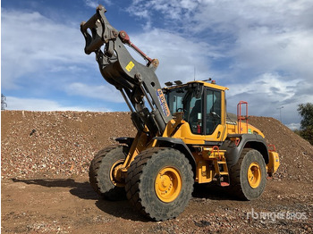  2021 Volvo L110H Wheel Loader - Wheel loader