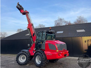 Weidemann 5080T  - Wheel loader