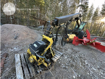 Timberjack 870 B  - Forestry harvester